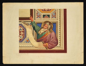 Florence, église Sainte-Croix, par E. Richardson