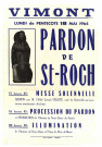 Pardon de Saint-Roch