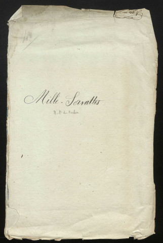 paroisse de Notre-Dame-du-Rocher (Mille-Savattes)