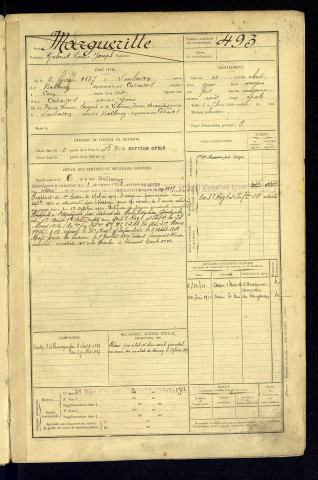 Margueritte, Gabriel Louis Joseph