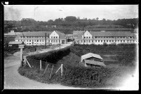 La nouvelle usine Nestlé (photos n°313 et 314)