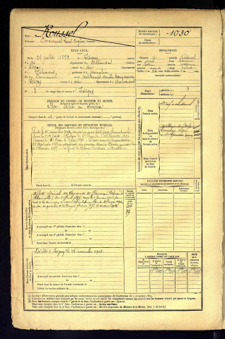 Roussel, Emmanuel Louis Eugène