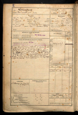 Levesgue, René Adolphe Jules