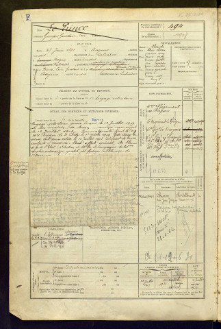 Le Prince, Georges Gustave Léon