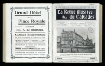 1913 : la Revue illustrée du Calvados.