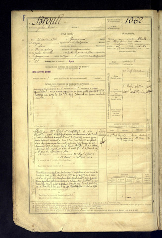 Broult, Jules Ernest