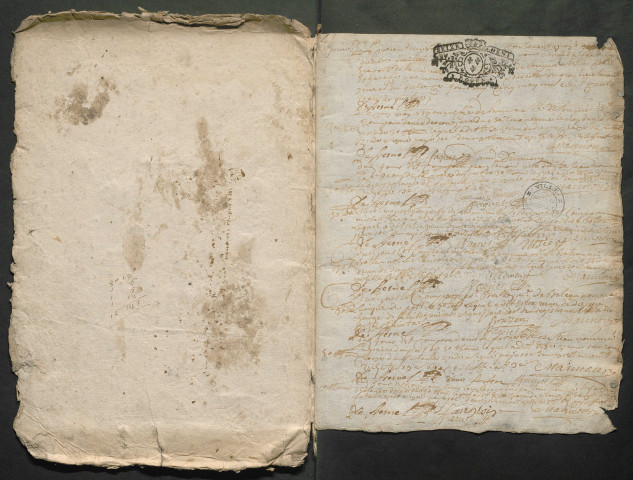 5 mai 1734-25 septembre 1735