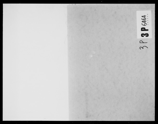 Procès-verbal de délimitation du territoire