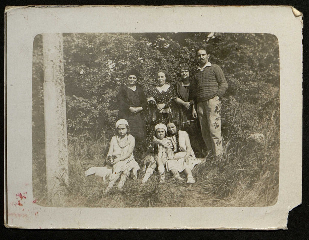 Promenade à la plage, à Ouistreham (photos n°30 à 36)