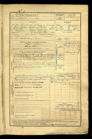 Edouard, Adolphe