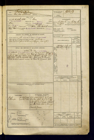 Forget, René Louis Clément