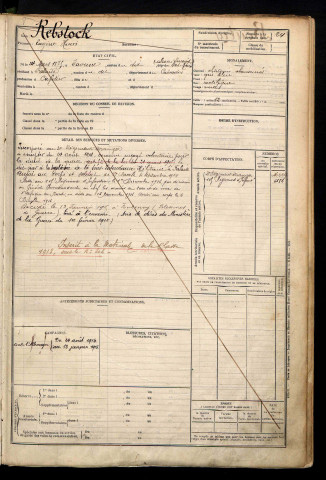 Rebstock, Eugène Henri