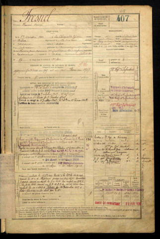 Fresnel, Henri René