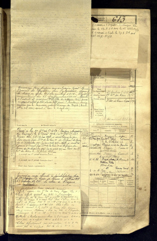 Vidgrain, Joseph Emmanuel François