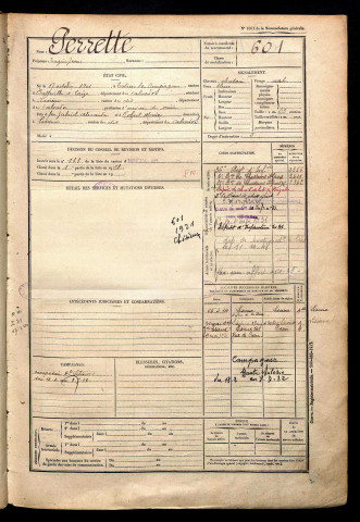 Perrette, Eugène Jean