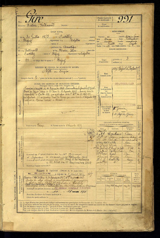 Gire, Frédéric Ferdinand