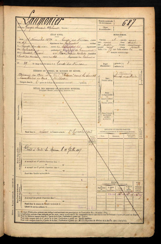 Laumonier, Georges Fernand Alphonse