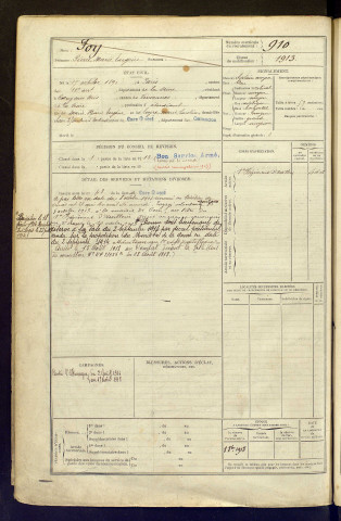 Foy, Pierre Marie Eugène