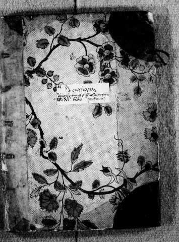 Seigneurie de Boussigny