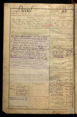 Duval, Lucien Auguste Aimé