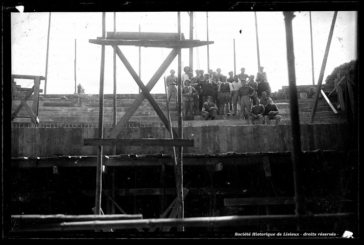 Futur cinéma Majestic (photos n°833, 861, 865 à 867, 863, 382, 1083 et 778)