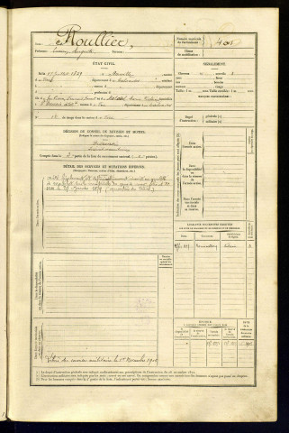 Roullier, Lucien Auguste