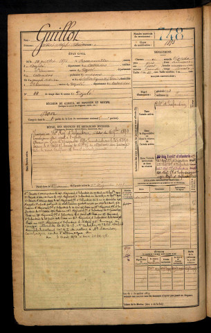 Guillot, Albert Adolphe Adrien