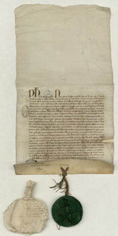 Charte de protection de Philippe VI