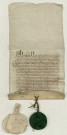 Charte de protection de Philippe VI