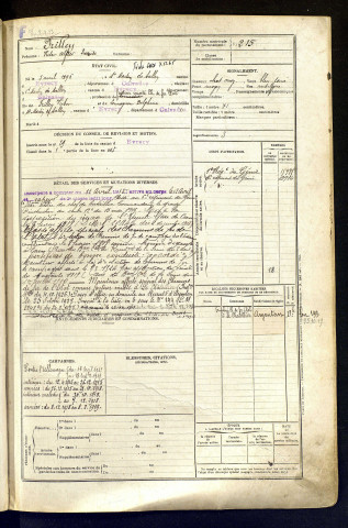 Frilley, Victor Alfred Prassède