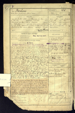 Bertou, Marcel Joseph Victor Gabriel