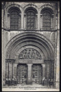 Abbaye-aux-Dames (église de la Trinité, Hôtel-Dieu) : éléments d'architecture (n°806 à 812)