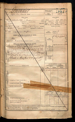 Lemonnier, Alfred Paul Alexandre