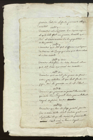 paroisse du Ménil-Vin