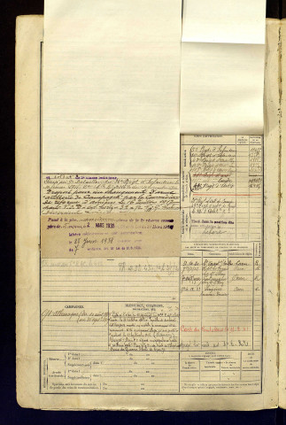 Toudy, Eugène Marcel Albert