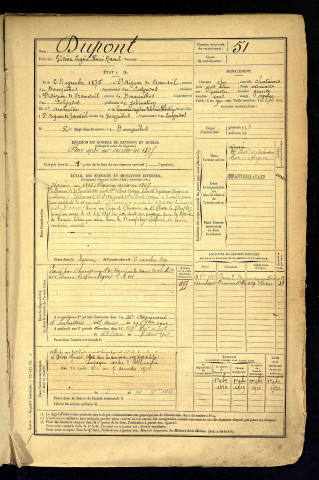 Lebocq, Félix Joseph Ludovic