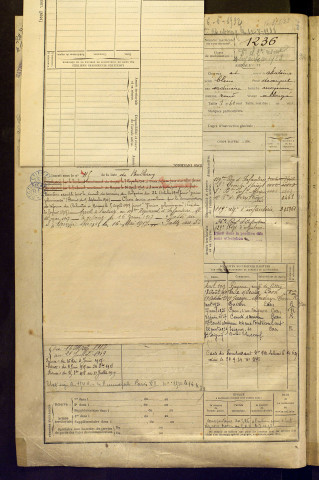 Marie, Bazile Auguste