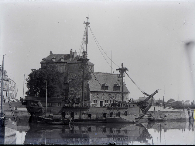 Honfleur (photos n°29 à 31)