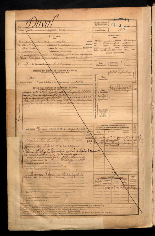 Duval, Gaston Constant Léopold