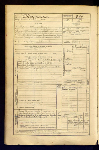 Charpentier, Camille Constant