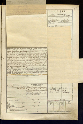 Desrochers, Edmond Jules Charles