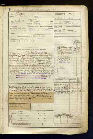 Marie, Georges Raymond Léon