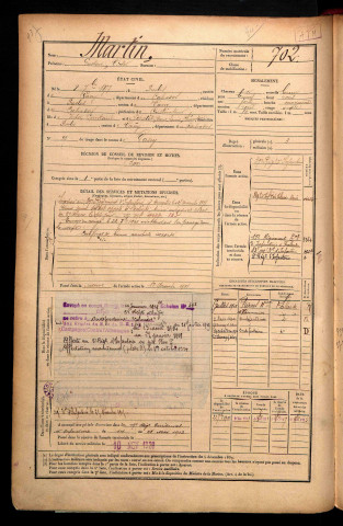 Martin, Gustave Victor