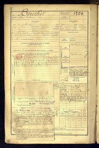 Boucher, Alexis Ambroise