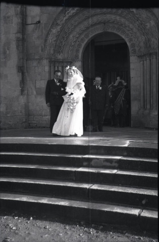 Mariages à Falaise (photos n°276 à 292)