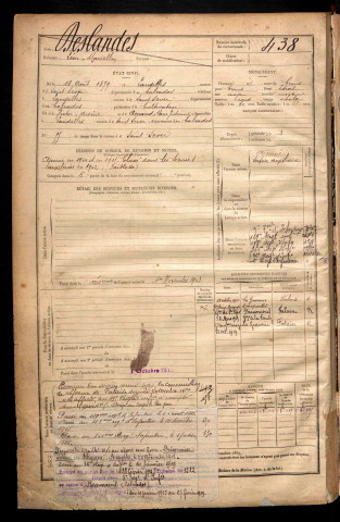 Deslandes, Léon Marcellin