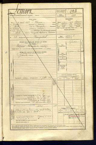 Lemort, Anatole Emmanuel Auguste