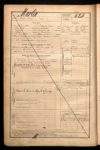 Martin, Emile Pierre