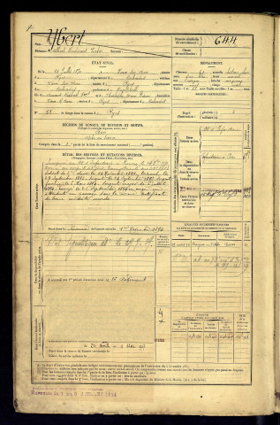 Ybert, Albert Ferdinand Victor