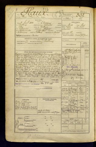 Flaux, René Alexandre